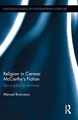 Book cover for Religion in Cormac McCarthy's Fiction.